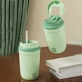thumbnail image 4 of 2026 Upgraded Automatic Magnetic Stirring Protein Mug Rechargeable Stainless Steel Shaker For Gym Home Travel, 4 of 9
