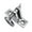 mountain base, variant on Industrial Grade Bimini Top 90° Deck Hinge Stainless Steel 316 Deck Marine Flat Mount Hardware 6cm/2.4-inch Length