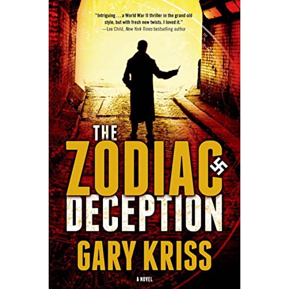 Pre-Owned Zodiac Deception, The Hardcover