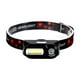 thumbnail image 4 of Linterna LED Cola Camping Ciclismo Pesca Cabeza Antorcha, 4 of 8