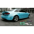 thumbnail image 5 of Premium Matte Metallic Satin Pearl LIGHT BLUE Vinyl Wrap Full Entire Car Air Bubble Free, 5 of 7