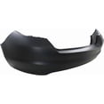 thumbnail image 3 of Rear Bumper Cover 2.5L Engine CAPA for Mazda 6 09–13 PL MA1100195C, 3 of 4