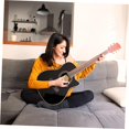 thumbnail image 4 of Minkissy 1set Professional Guitar Slide Slides For Electric Acoustic Guitars Durable For Guitarists And Music, 4 of 8