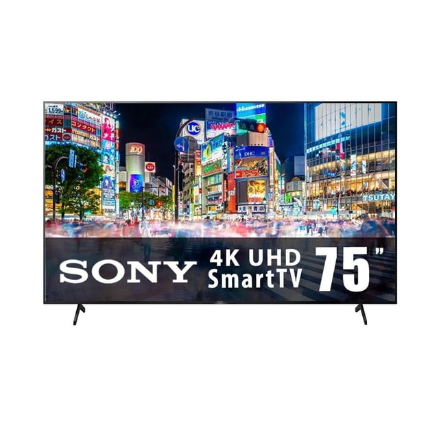 TV Sony 75 Pulgadas 4K Ultra HD Smart TV LED XBR-75X800H