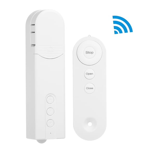 Motorized Blinds Drive Motor WiFi ZigBee Control Smart Chain Roller App Control Shade Timer Schedule with Remote Control