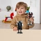 thumbnail image 3 of KEVCHE 18cm Skibidi Toilet Juguete Figura, Juguetes de Skibidi Toilet Decoración de Escritorio Negro, Skibidi Toilet Figura para Niños y Aficionados, Edad 3+, 3 of 3