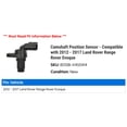 thumbnail image 2 of Camshaft Position Sensor - Compatible with 2012 - 2017 Land Rover Range Rover Evoque 2013 2014 2015 2016, 2 of 2
