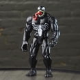 thumbnail image 2 of Titan Hero Series Deluxe Venom Toy 12-Inch-Scale Collectible Action Figure, Kids Ages 4 and Up, 2 of 5
