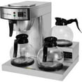 thumbnail image 1 of BakeOFF Cafetière Commerciale à 3 Brûleurs Argentée, 1 of 1