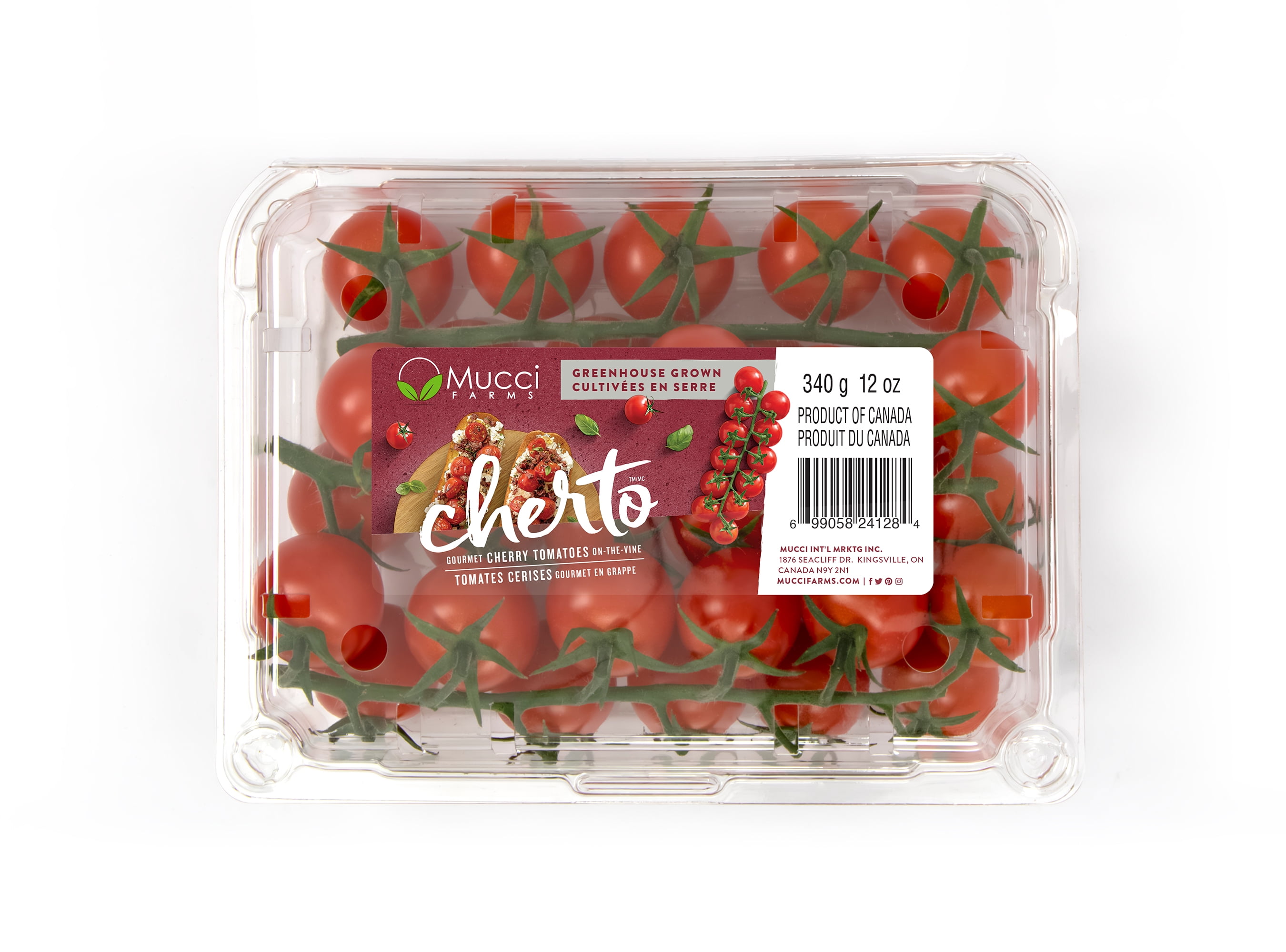 CHERTO CHERRY TOMATO