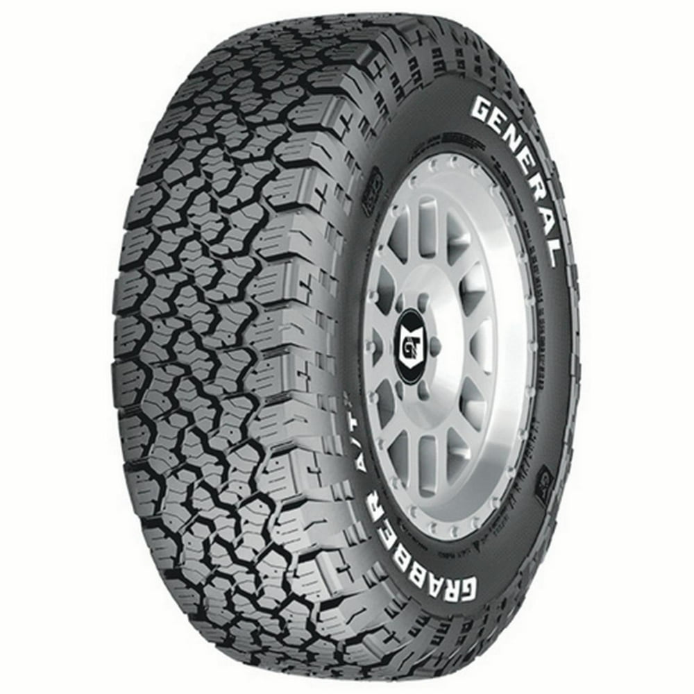 General Grabber A/Tx LT265/70R17 121/118S Rwl AllSeason tire
