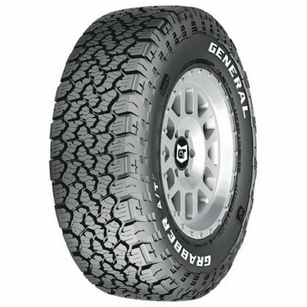 General Grabber A/Tx LT305/70R16 124/121R Rwl AllSeason tire Walmart