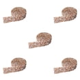 thumbnail image 1 of Cateissary Pegatinas ostentosas Resina Cristal Decoración Apliques Craft Fix Decor Beads Llamativo Taladro Tira Champán 1 Código 2cm Ancho Type2 NO2, 1 of 6