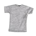 thumbnail image 3 of Ropa Masculina Para Hombre Modelos De Camisetas Casuales Pulgadas Conjunto De Ropa Para Niño De Acción Accesorio P B-gris Hugo Para figuras de acción de 12 pulgadas, 3 of 8