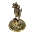 thumbnail image 4 of Escultura cristiana Jadeshay estatua de Jesús color oliva figura de Jesús, 4 of 14