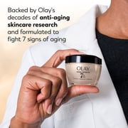 Olay Total Effects Night Firming Cream Face Moisturizer, 1.7 oz