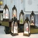 thumbnail image 5 of Linterna de Navidad Vintage Feliz Luz Nocturna, 5 of 5