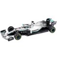 thumbnail image 2 of Mercedes AMG Petronas F1 W10 EQ Power+ #44 Lewis Hamilton F1 Formula One (2019) 1/43 Diecast Model Car by Bburago, 2 of 4