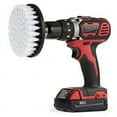 thumbnail image 4 of JINGT 5" Soft Electric Drill Brush Cleaner Tool for Cleaning Carpet Leather, 4 of 8