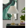 thumbnail image 2 of Sonata Table Lamp- Pleated Shade, 2 of 5