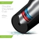 thumbnail image 3 of Vaso aislante SIPX de 1180 ml con asa y tapa, sin BPA, 3 of 7