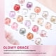 thumbnail image 2 of Kit de esmaltes de uñas Beetles Glowy Grace Jelly Cat Eye, 20 colores, 2 of 7