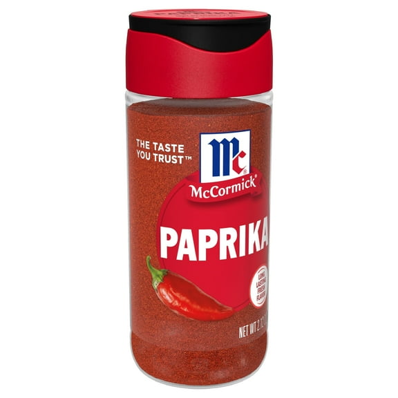 2X - Mccormick Paprika, 2.12 Oz