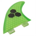 thumbnail image 4 of Quillas de Propulsión para de Surf, Hexágonos de Panal de Fibra de Vidrio , Aleta de Surf G5, para de Surf, Longboard de Surf, 4 of 5