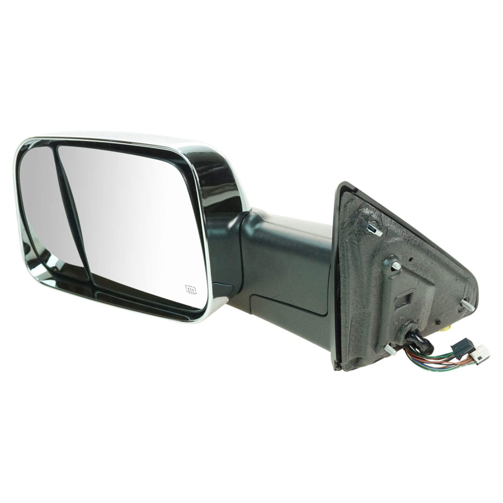 Trail Ridge Left Driver Side Mirror For 13-18 Ram 1500 19 1500 Classic 2500 3500 TR00216