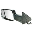 thumbnail image 2 of Trail Ridge Left Driver Side Mirror For 13-18 Ram 1500 19 1500 Classic 2500 3500 TR00216, 2 of 5