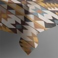 thumbnail image 3 of Boho Bohemia Geometric Line Art Rectangle Tablecloth 60"x84",Waterproof Polyester Rectangle Table Cloth, Wipeable Spillproof Polyester Tablecloth for Dining, Camping, Indoor and Outdoor, 3 of 5