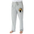 thumbnail image 5 of Star Trek The Next Generation Men's Data Ode To Spot Lounge Pajama Pants, 5 of 5