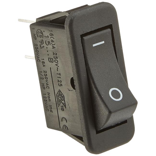Raypak 009493F Rocker Switch Kit