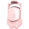 thumbnail image 3 of Practical Eyelash Curling Tool Adorable Claw Pattern Electric Eyelash Curler Heating Eyelash Perm, 3 of 9