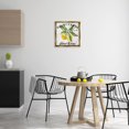 thumbnail image 4 of Stupell Industries Traditional Sunny Farms Sweet Lemon Gold Floating Frame Canvas Art, 18 x 18, by Creatif Belle, 4 of 8