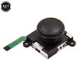 3D Analog Joystick Thumb Left Right Sticks Sensor Replacements For