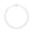 10K White Gold, variant on Fine Jewelry Sterling Silver Diamond Link Chain Necklace 18 Inch (1 1/2 cttw, I-J Color, I2-I3 Clarity)
