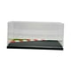 thumbnail image 4 of Vitrina para maquetas de vehículos a escala 1/64, organizador de almacenamiento para coches de juguete, decoración acrílica, cubierta antipolvo para, 4 of 7