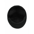 thumbnail image 5 of Zando Men's Newsboy Caps Ivy Gatsby Flat Cap Golf HatVintage Beret Hat Newsboy Hats for Men Black, 5 of 6