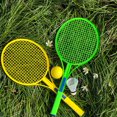 thumbnail image 1 of CUITING Kids Tennis Racket Set for Toddlers & Children (Age 3-5), 1 of 11