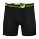 thumbnail image 3 of Calzoncillo bóxer New Balance Standard Performance 6 NO Fly para hombre, 3 of 6