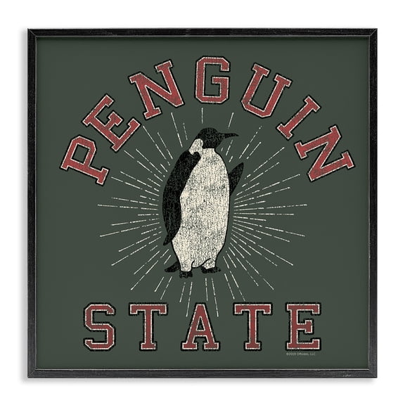 Stupell Industries Eclectic Black Framed Giclee Art, 12 x 12, by Spirit Animals/Life Is High