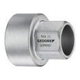 thumbnail image 3 of Gedore 19 SK Hex Drive Socket, Short 15 mm, 3 of 4