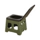 thumbnail image 1 of Soidarity Orinal portátil práctico, esencial para entusiastas del aire libre, inodoro portátil para acampar, Orinal Porta carpas estilo 1 verde, 1 of 6