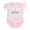 Petal Pink, variant on CafePress - This Is My Poker Face Infant Bodysuit - Baby Light Bodysuit, Size Newborn - 24 Months