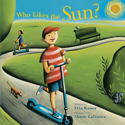Pre-Owned Who Likes the Sun? (Exploring the Elements) (Hardcover) 1553378407 9781553378402