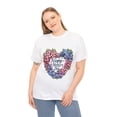 thumbnail image 4 of Flower Mom Shirt, Mom Gift, Mother's Day Shirt, Mother's Day ID-0305-YKXQ, 4 of 10