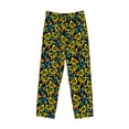 thumbnail image 2 of Haiem Ducks1 Men's Pajama Pants Ultra Lightweight Pjs Bottoms Sleepwear Bottom Pants With Pocket Drawstring-Small, 2 of 7