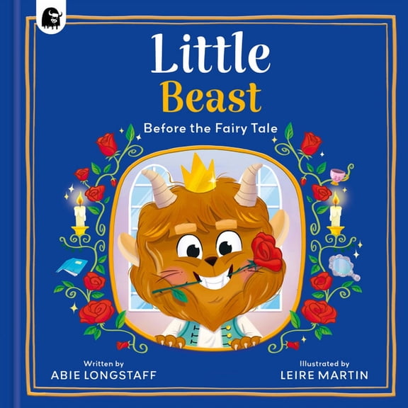 Before the Fairy Tale Little Beast, (Hardcover)