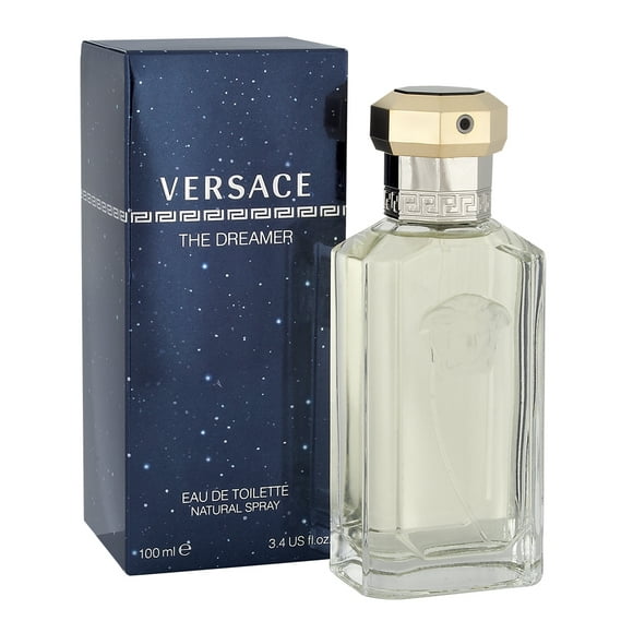 Dreamer Agua de tocador 100 ml hombre Versace Dreamer Agua de tocador 100 ml hombre